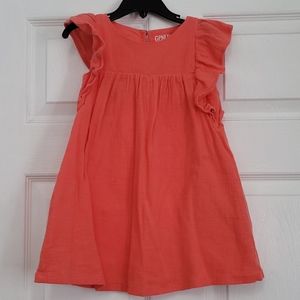Genuine Kids salmon colored dress